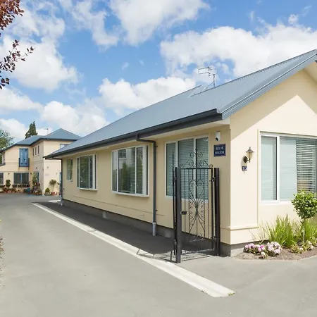 Papanui Paris Inspired Apartment Christchurch Exterior photo